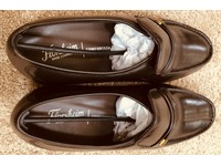 riva moc toe bit loafer